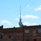 Fernsehturm in Berlin