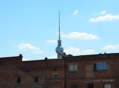 Fernsehturm in Berlin