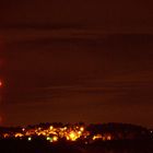 Fernsehturm in der Nacht