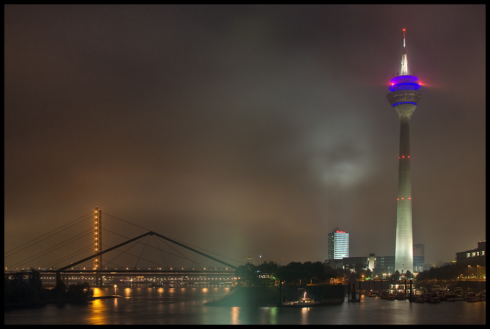 Fernsehturm in Düsseldorf #2