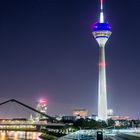 Fernsehturm in Düsseldorf