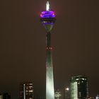 Fernsehturm in Düsseldorf