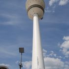 Fernsehturm in Hamburg 1