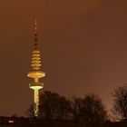 Fernsehturm in Hamburg