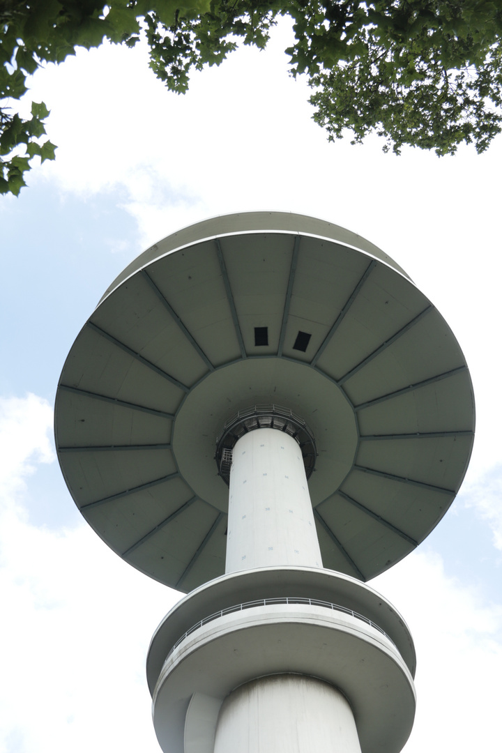 Fernsehturm in Porta Westfalica