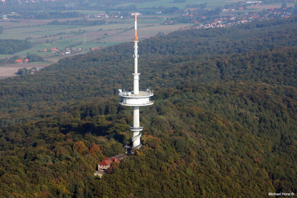 Fernsehturm in Porta Westfalica