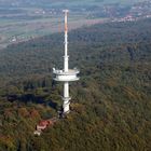 Fernsehturm in Porta Westfalica