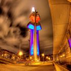 Fernsehturm in Prag HDR