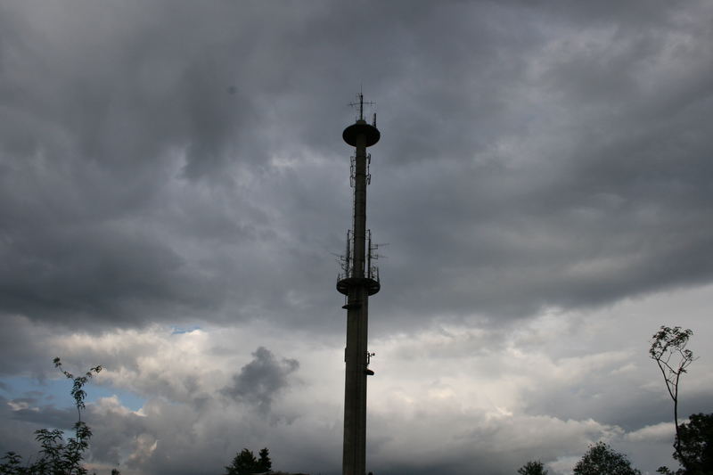 Fernsehturm in Remscheid