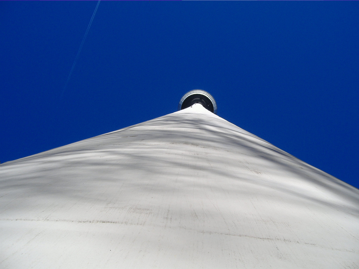 Fernsehturm in Stuttgart - mal ganz anders