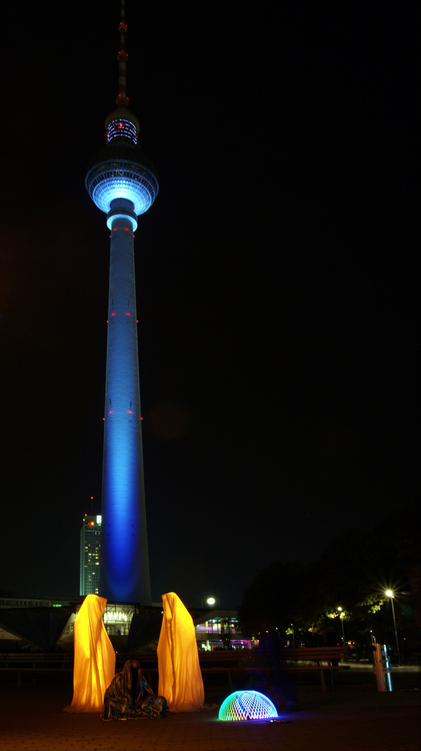 Fernsehturm LED