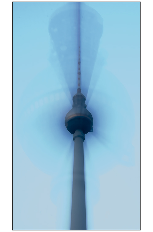 Fernsehturm mal anders