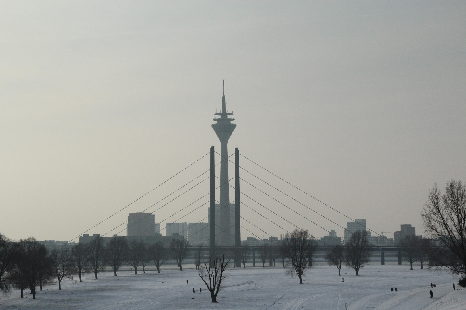 Fernsehturm mal anders