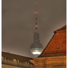 Fernsehturm mal anders