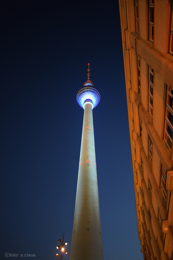 Fernsehturm mal anders