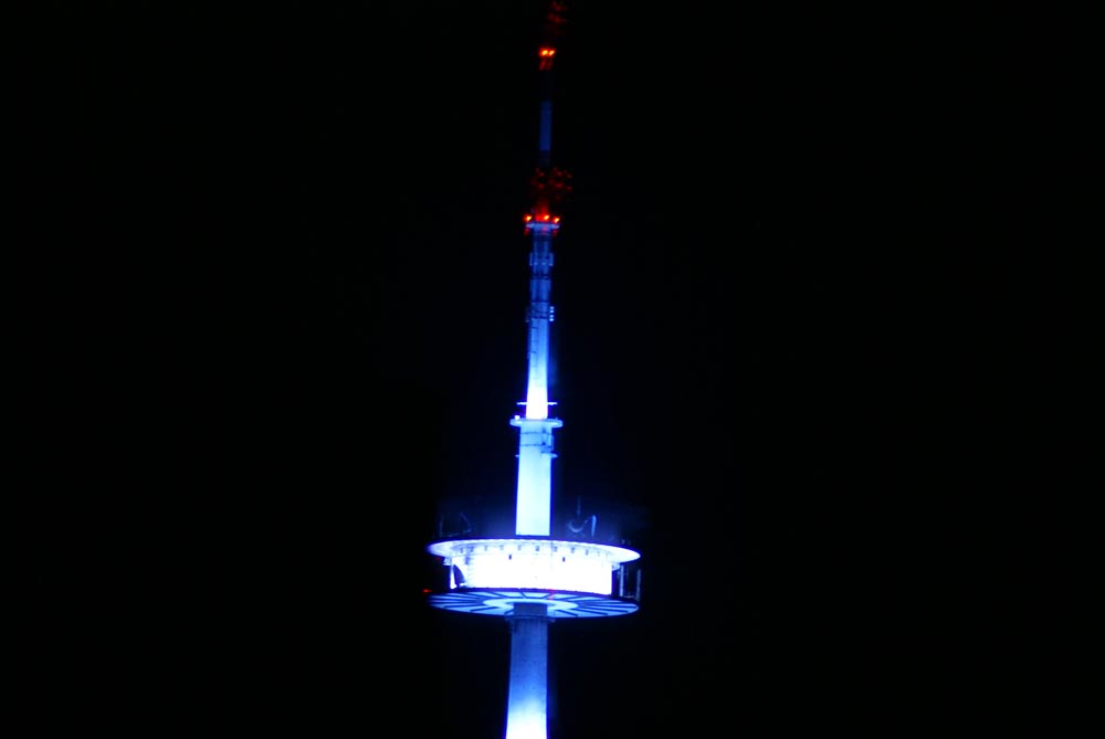 Fernsehturm mal anders