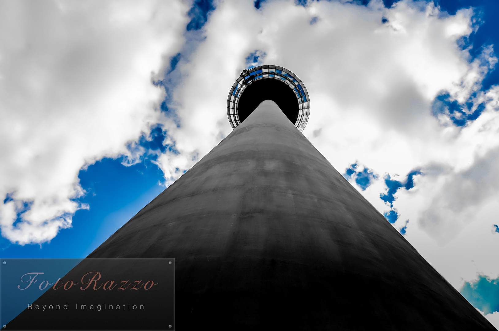 Fernsehturm Mannheim