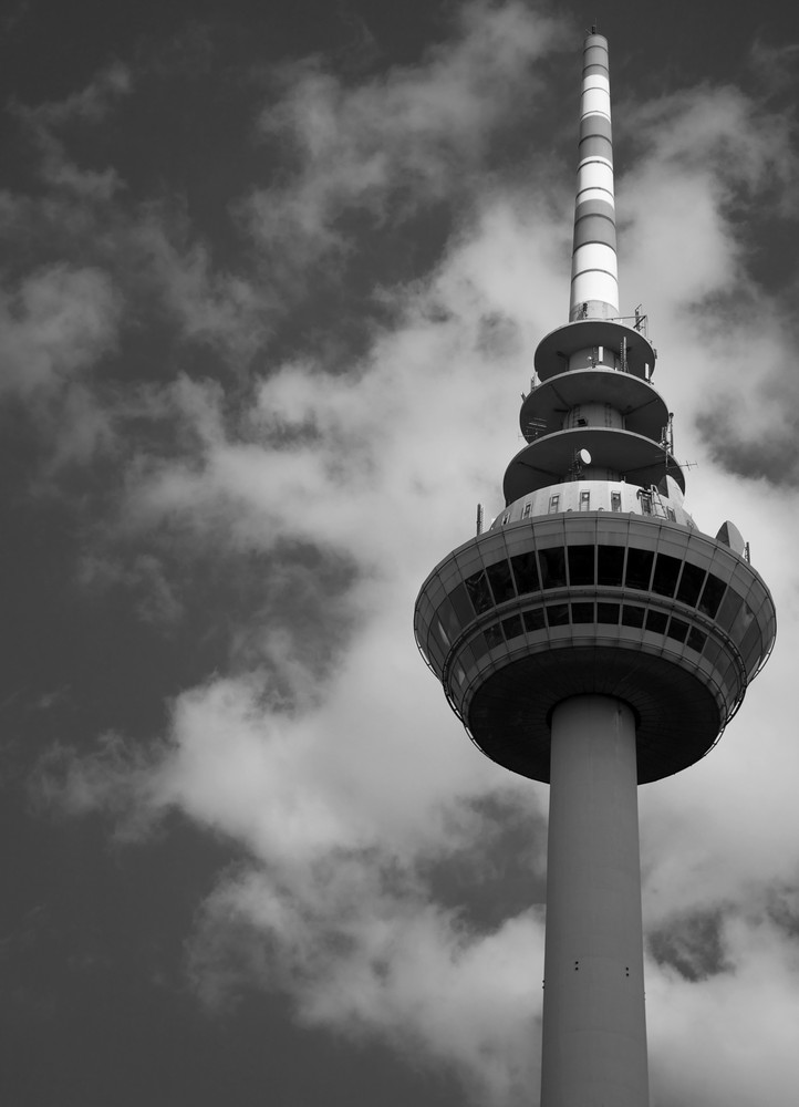 Fernsehturm Mannheim