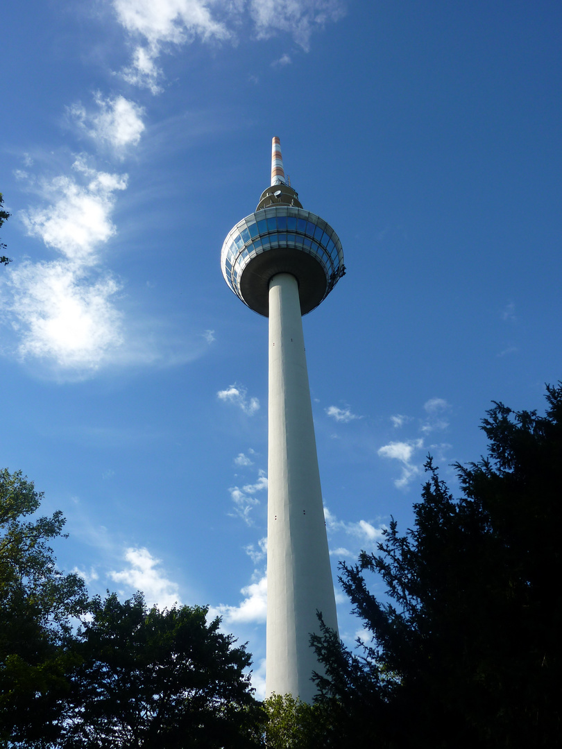 Fernsehturm Mannheim