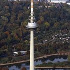 Fernsehturm Mannheim