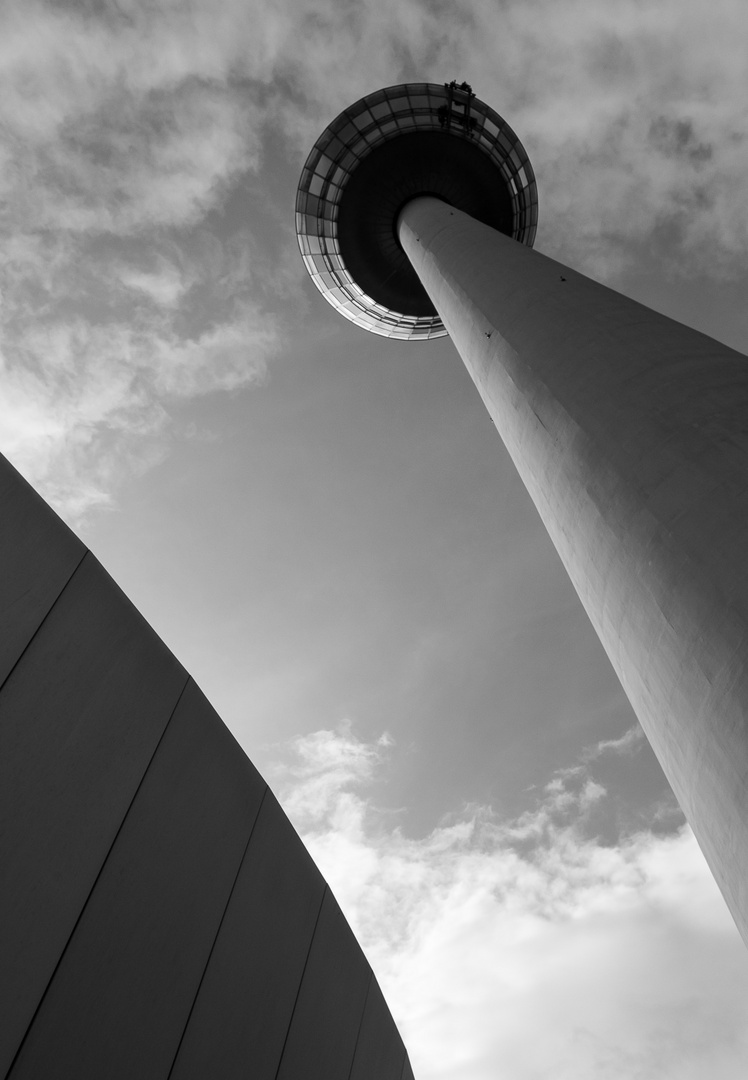 Fernsehturm Mannheim