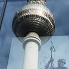 Fernsehturm meets Climbing Ad