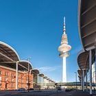 fernsehturm messehallen