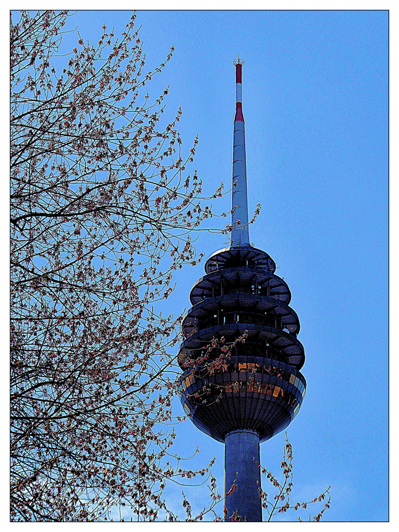 Fernsehturm mitohne Restaurant