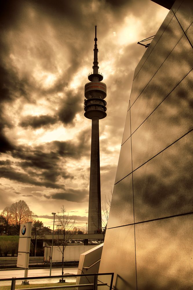 Fernsehturm München