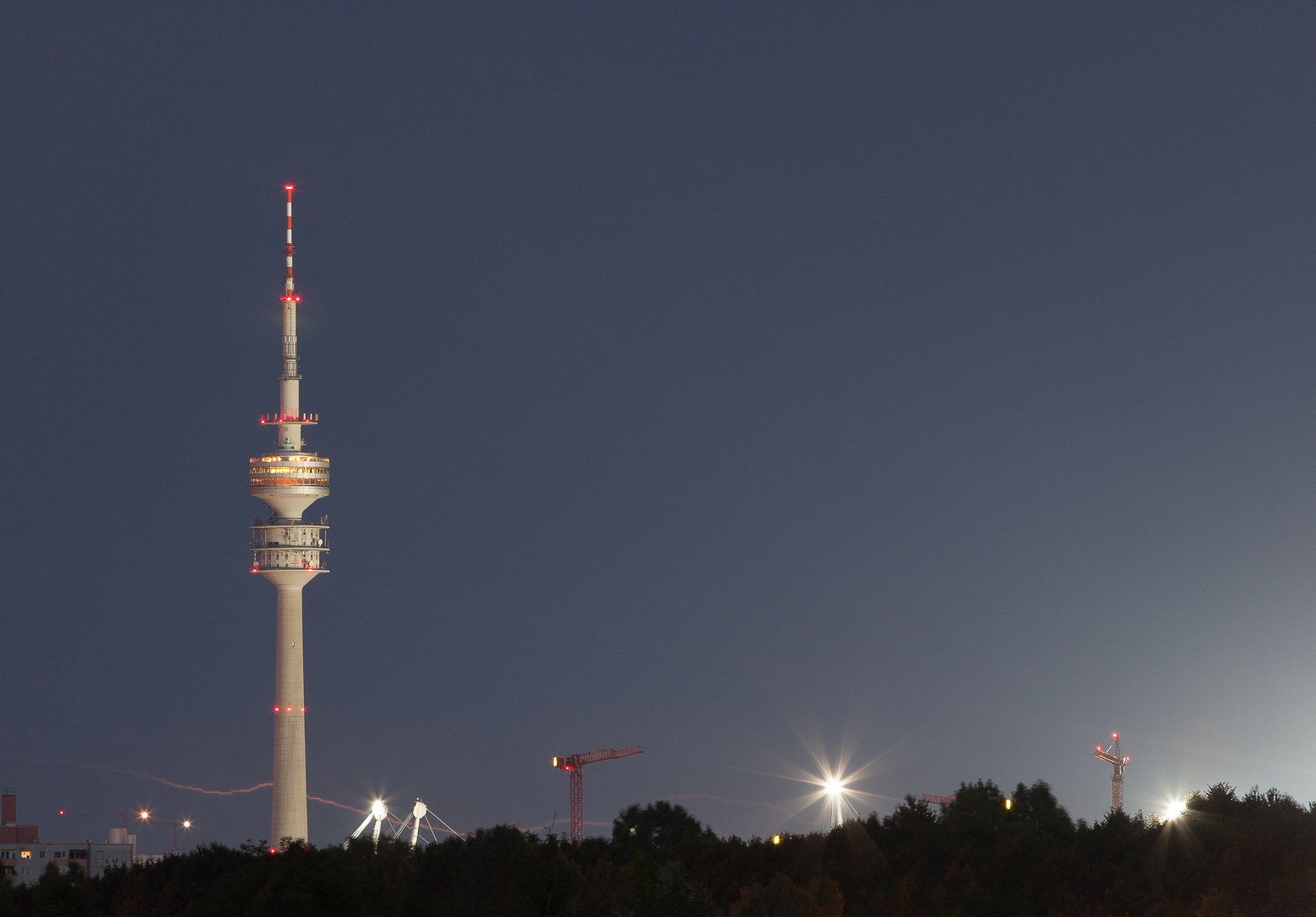 Fernsehturm München