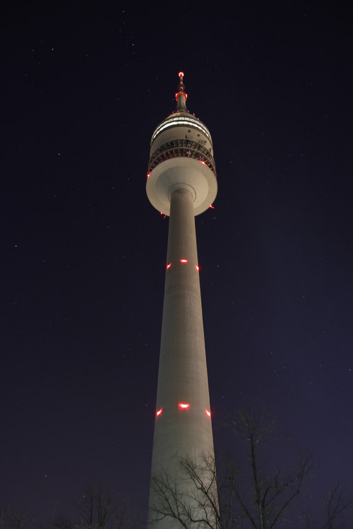 Fernsehturm München