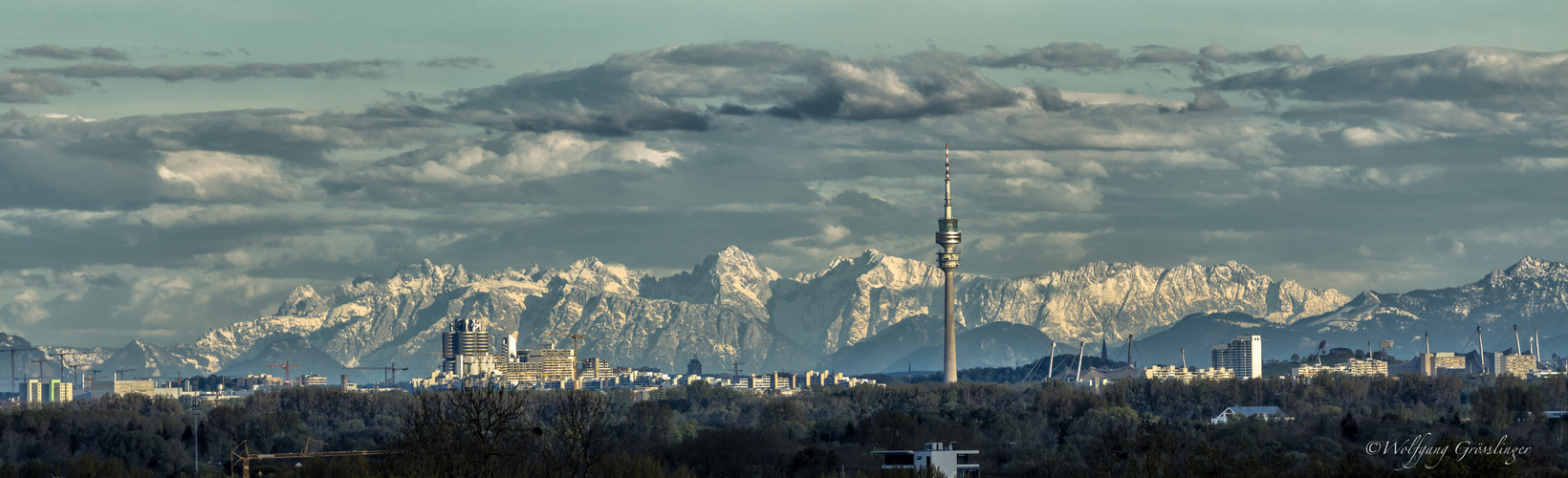 Fernsehturm München