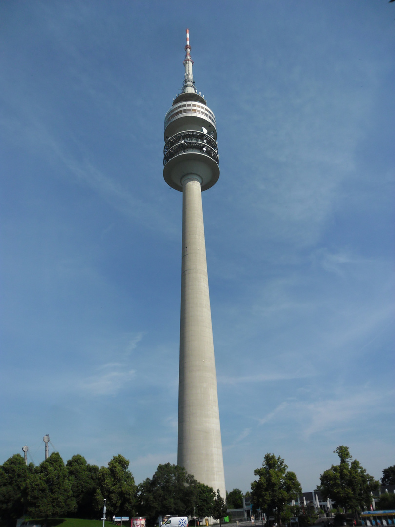 Fernsehturm München