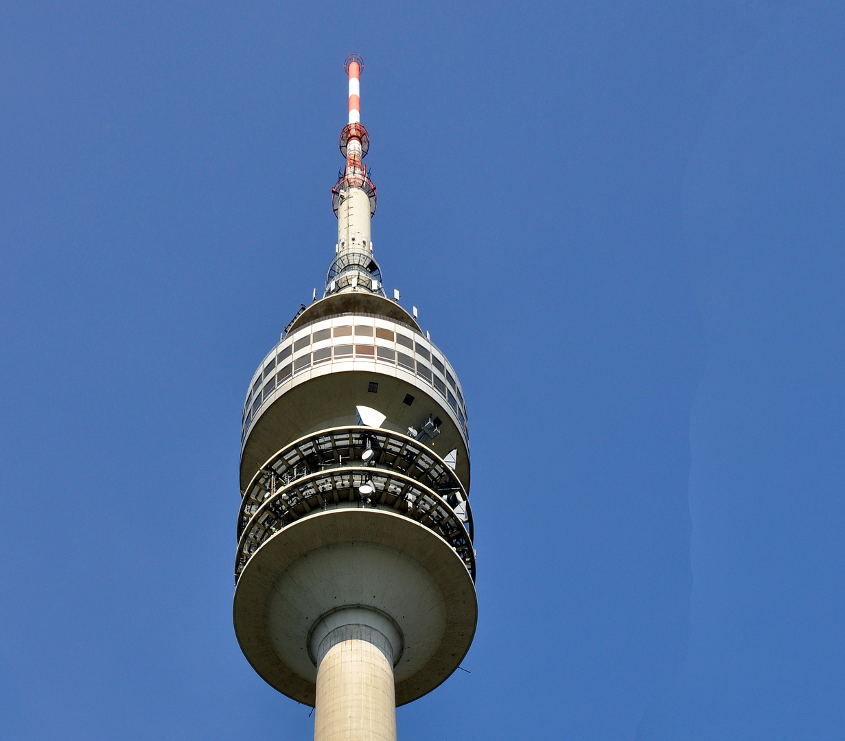 Fernsehturm München