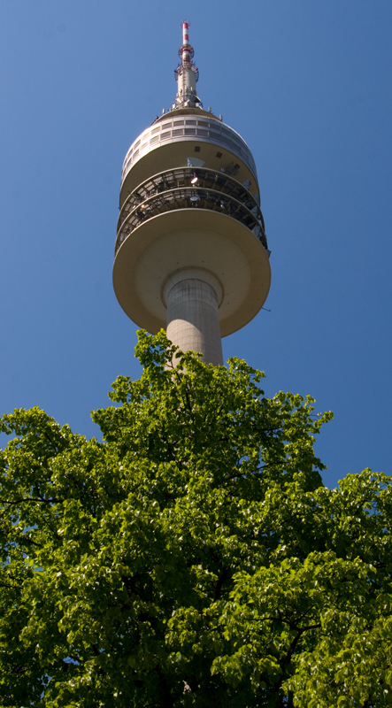 Fernsehturm München