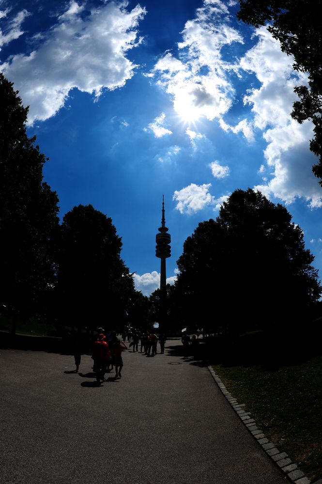 Fernsehturm München