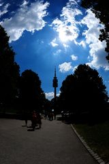 Fernsehturm München