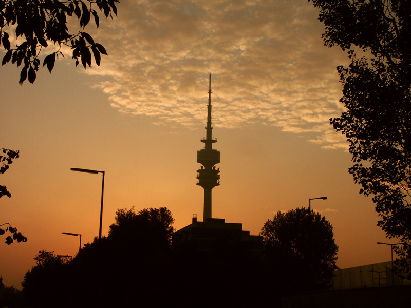 Fernsehturm München