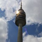 Fernsehturm - München - Olympiapark
