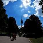 Fernsehturm München Reload