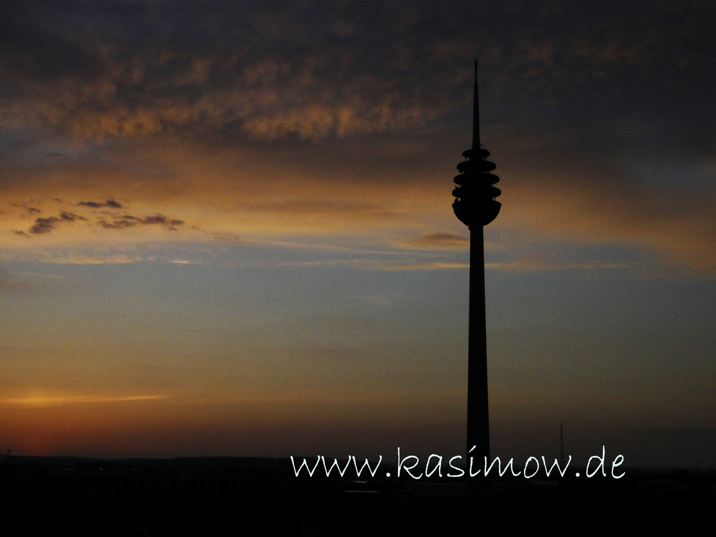 Fernsehturm Nürnberg