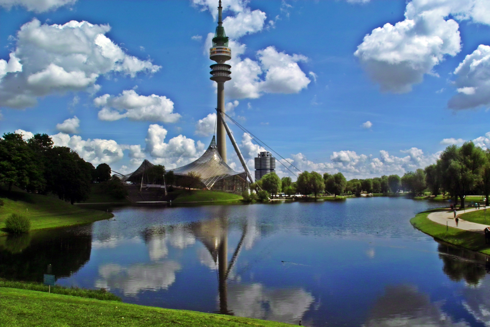 Fernsehturm Olympiapark