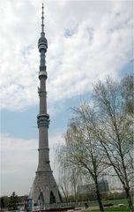 Fernsehturm Ostankino