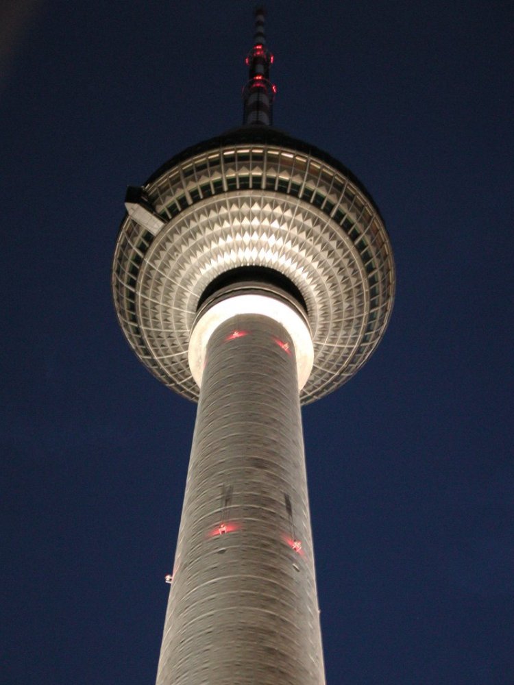 Fernsehturm Ostberlin