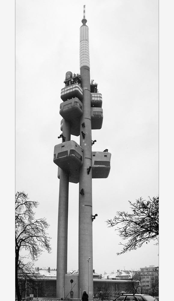 Fernsehturm Panorama