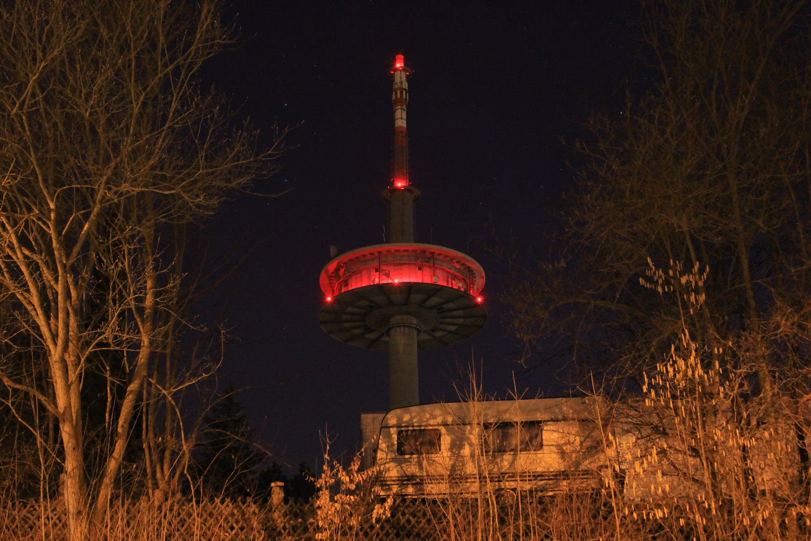 Fernsehturm Regensburg