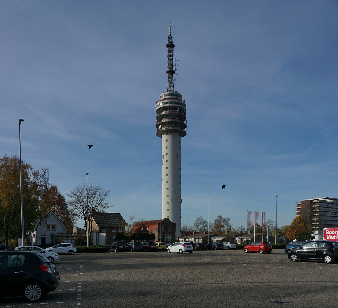 Fernsehturm Roosendaal