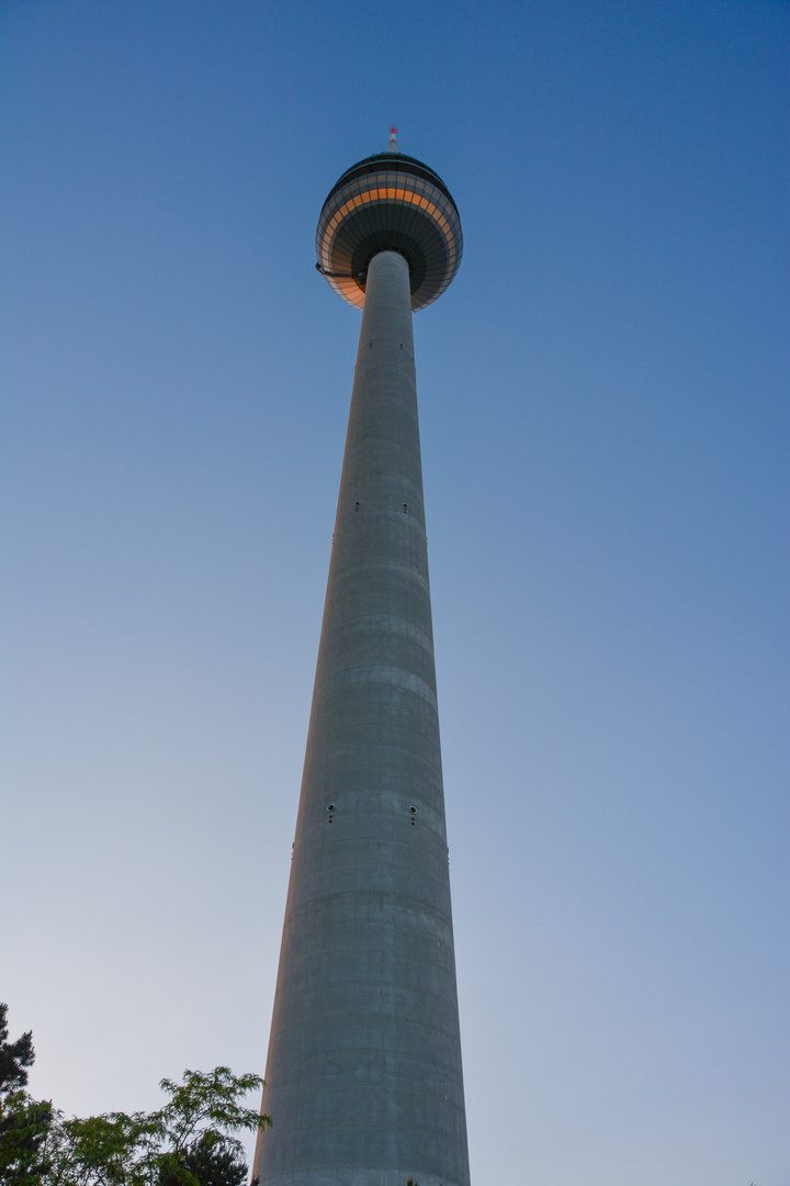 Fernsehturm Schweinau Nürnberg (2)