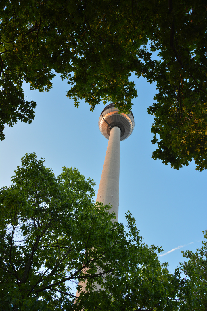 Fernsehturm Schweinau Nürnberg (3)