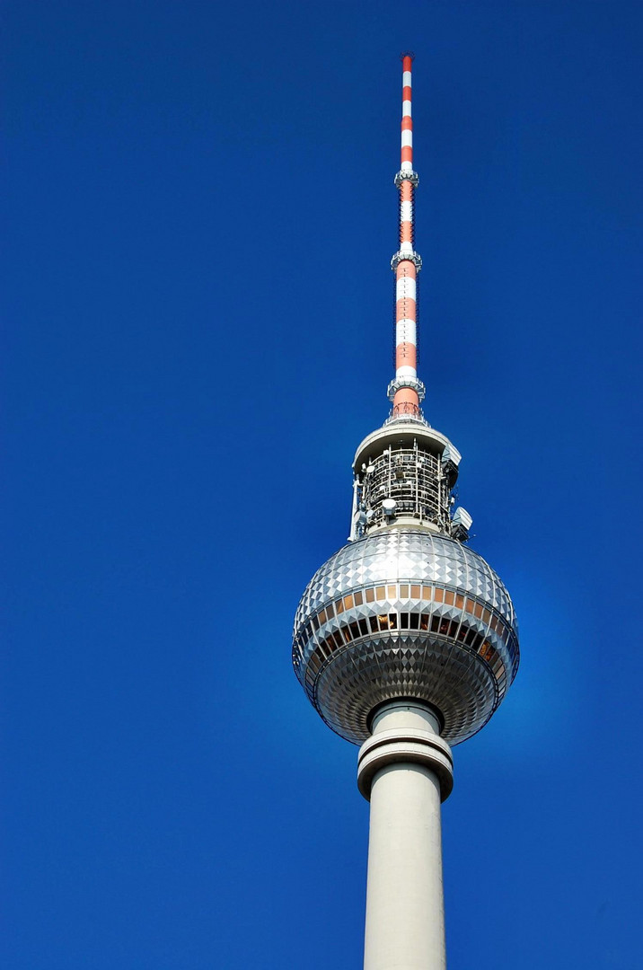 Fernsehturm Sommer 2008